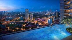 Union Square Residences (D1), Condominium #597075061